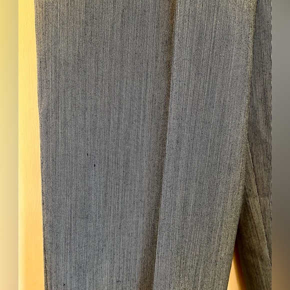 Vintage Pendleton 100% Virgin Wool Pants Trousers Made in USA Gray Size 30 - Picture 2 of 5